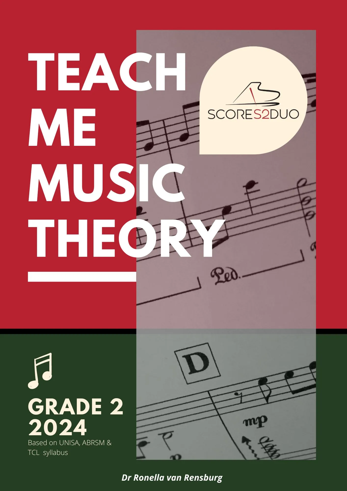 Gr 2 Workbook 2024