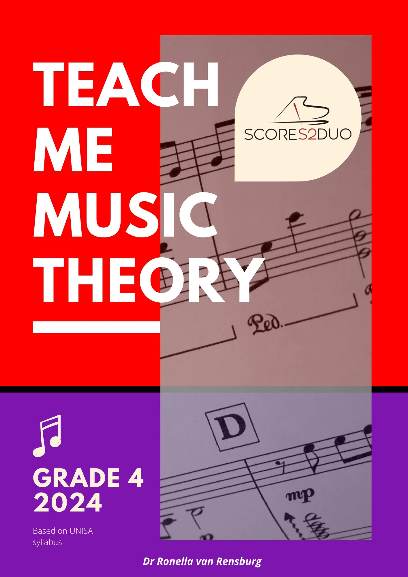 Gr 4 Workbook 2024