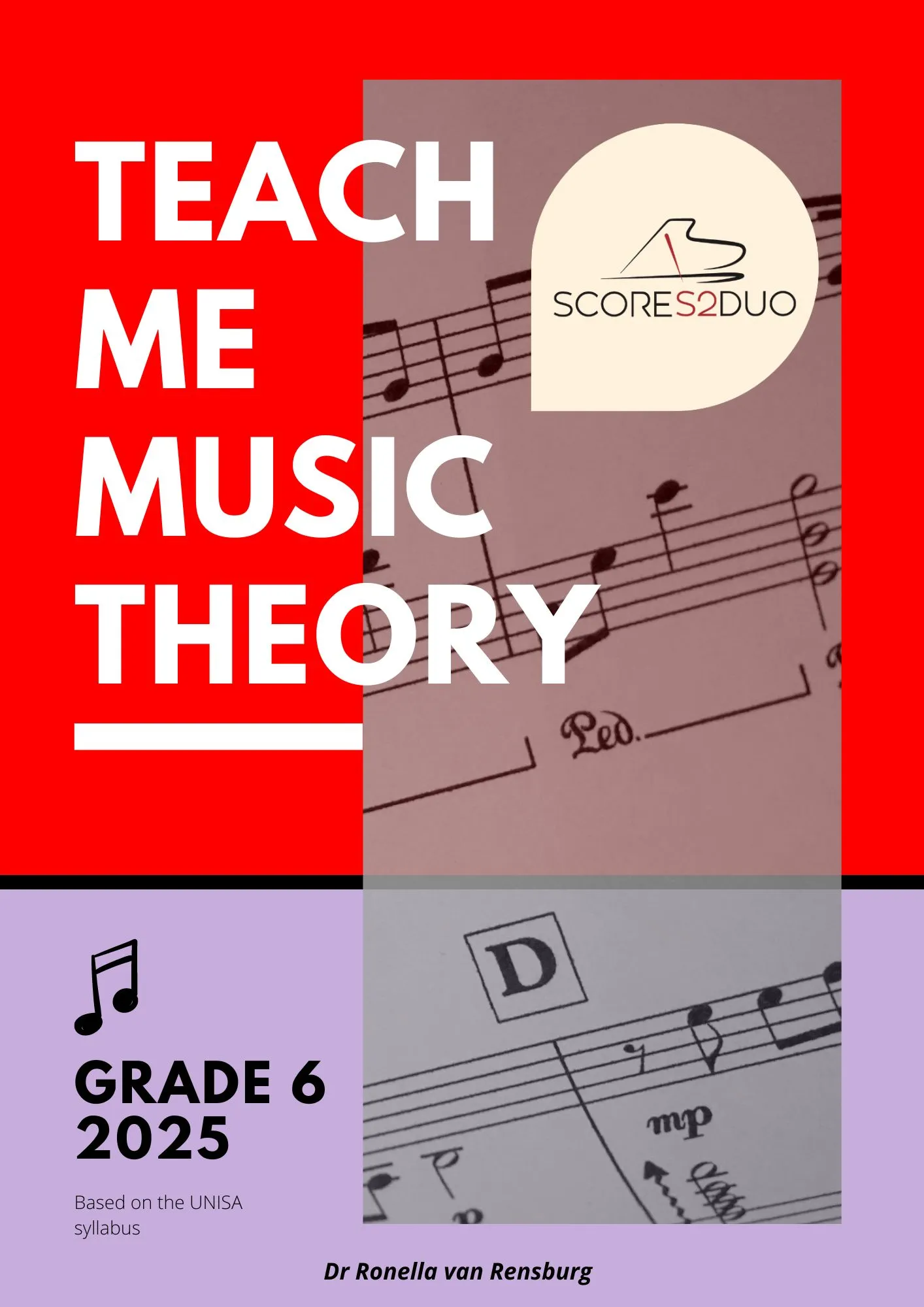 Gr 6 Workbook 2025