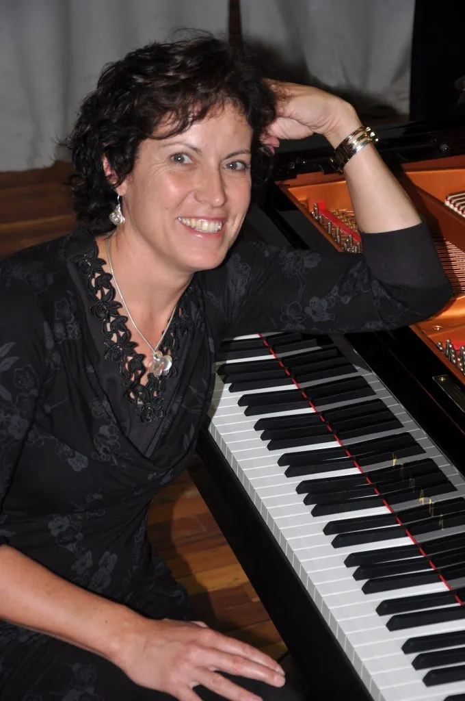Ronella van Rensburg, PhD, Founder and teacher for piano, flute, and music theory